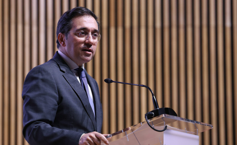 España anuncia conversaciones con Delcy Rodríguez mientras critica la actuación de Estados Unidos