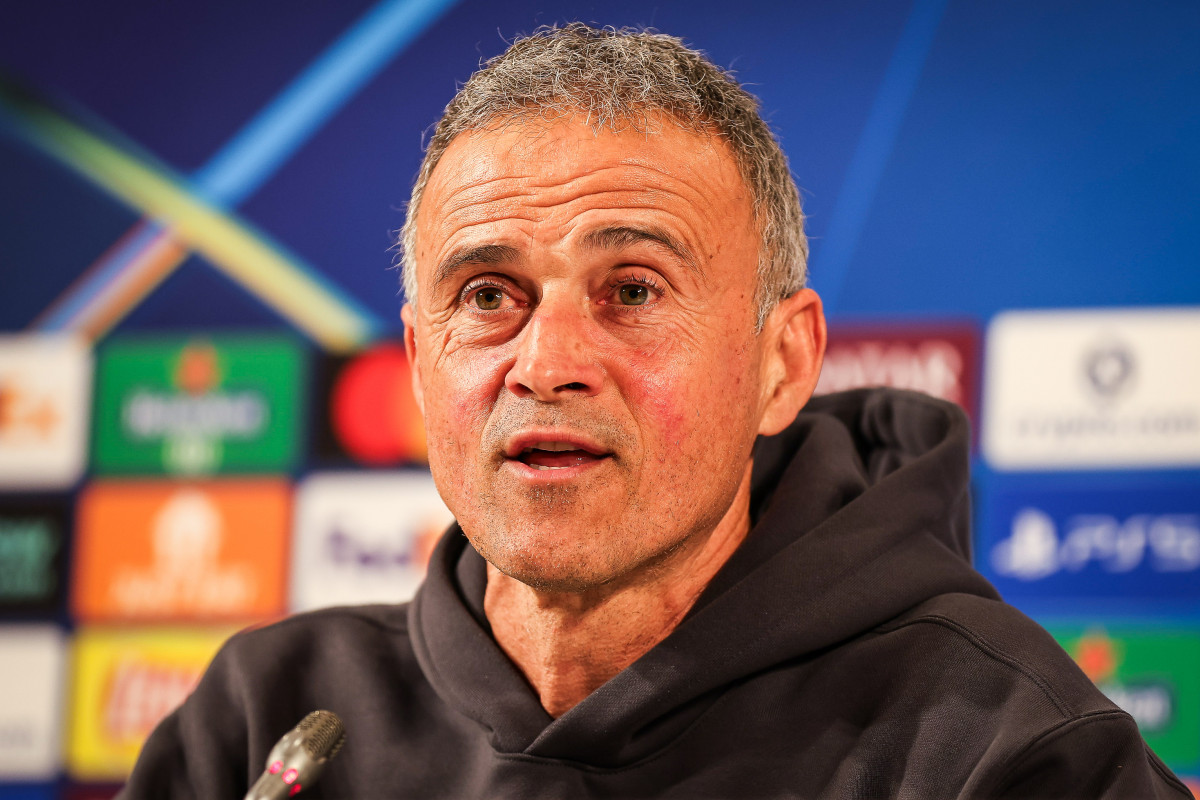 EuropaPress 7159909 luis enrique of psg during the paris saint germain media day ahead of the