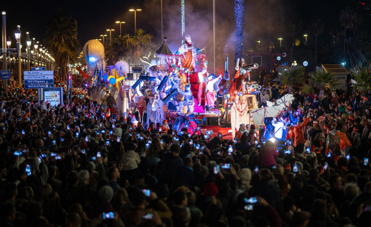 Estas serán las principales Cabalgatas de los Reyes Magos en Catalunya: horarios, recorridos y detalles