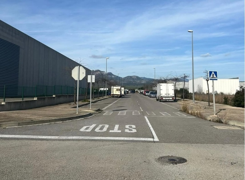 EuropaPress 7192696 poligono les mataltes senia tarragona