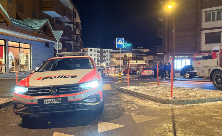 Luto en Sant Cugat: un joven catalán entre las víctimas mortales del incendio en Suiza