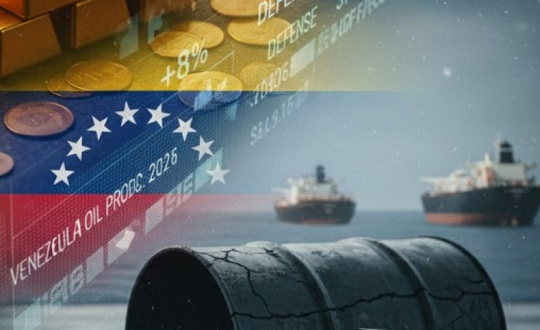 Terremoto financiero: la captura de Maduro sacude el mercado global de petróleo y metales