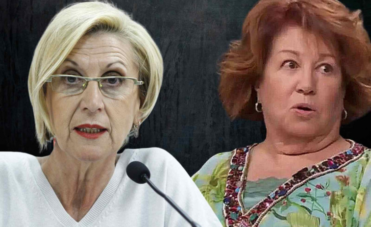 Rosa Villacastín fulmina a Rosa Díez por pedir la “cabeza” de Zapatero: “Miserable”