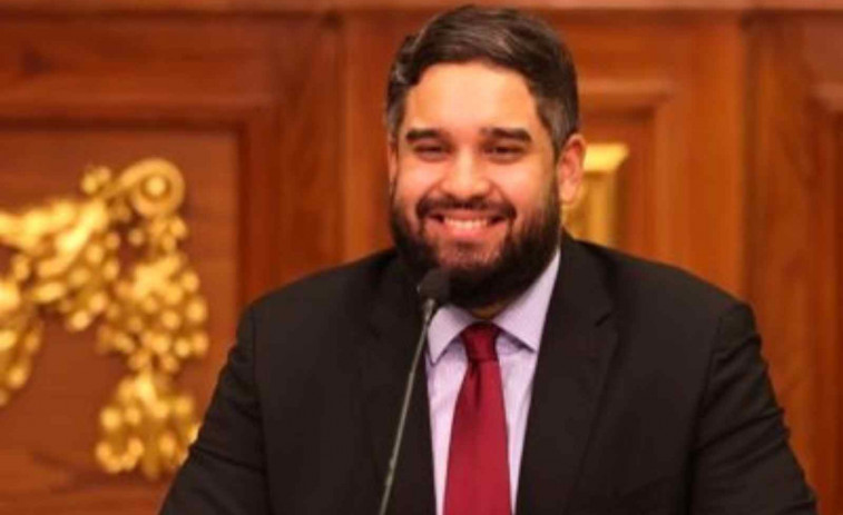 El hijo de Maduro alerta: “Si normalizamos el secuestro de un jefe de Estado, ningún país está a salvo”