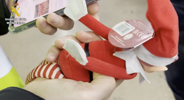 Operación Reyes Magos: intervienen más de 200.000 juguetes y textiles falsificados en Badalona