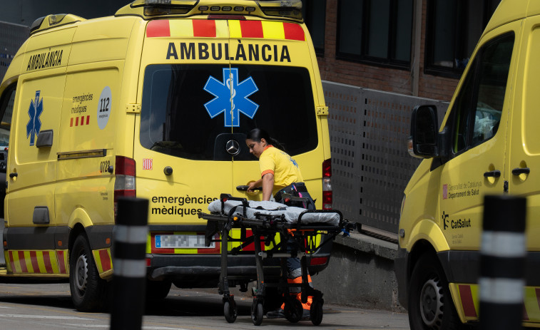 Incendios fatales en L'Hospitalet y Constantí: un hombre de 77 años y otro de 54 pierden la vida