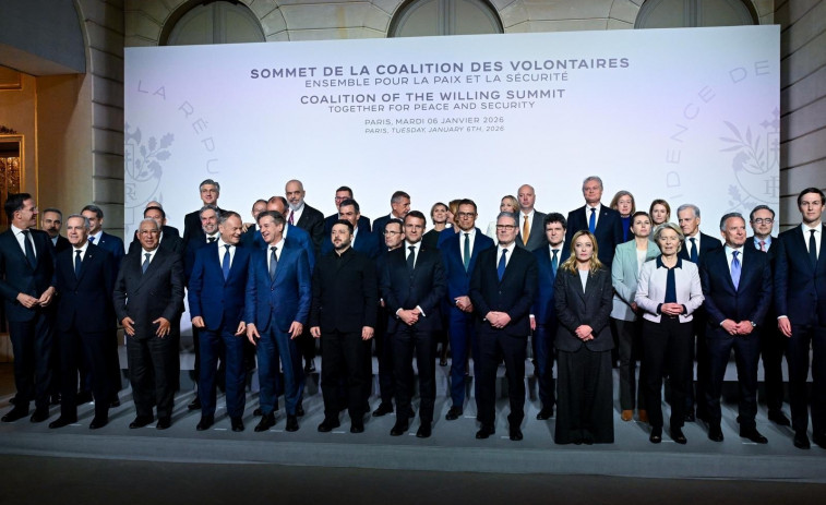 La Declaración de París: ¿Qué se ha pactado realmente para el futuro de Ucrania?