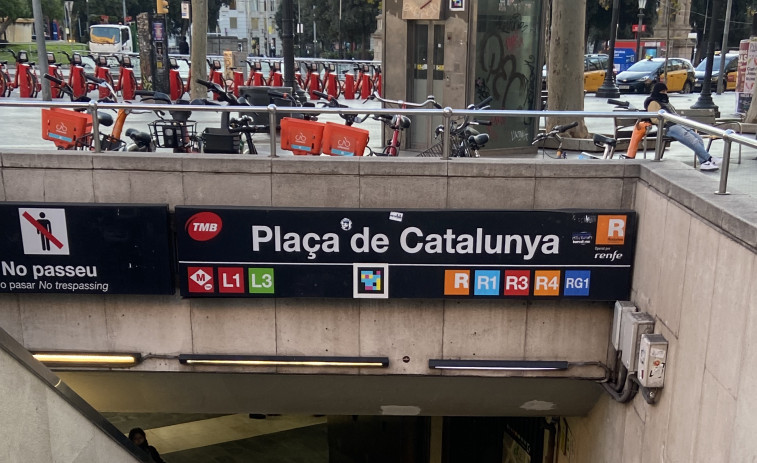 El frío en Catalunya: la gente sin hogar y su lucha por sobrevivir en una noche bajo cero