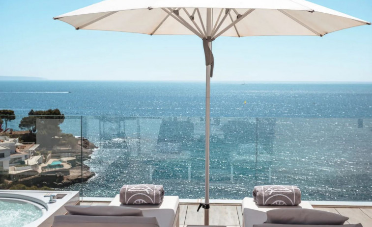Escapada al paraíso: una experiencia de lujo en uno de los hoteles boutique más seductores de Mallorca