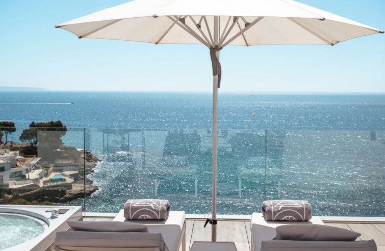 Escapada al paraíso: una experiencia de lujo en uno de los hoteles boutique más seductores de Mallorca