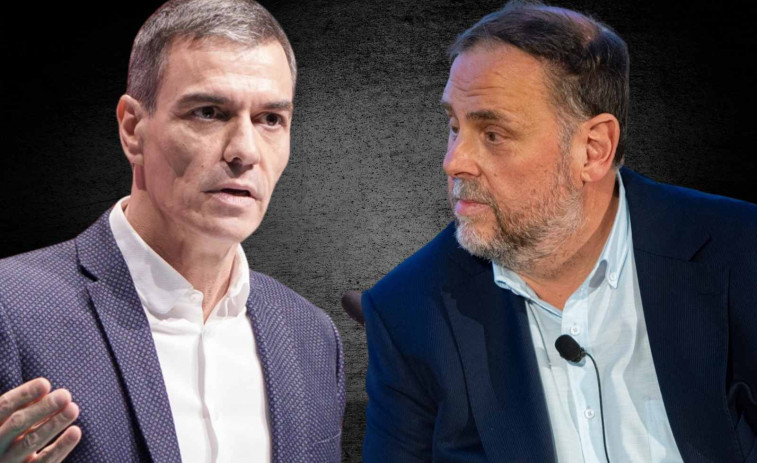 Sánchez se reúne con un Junqueras que defenderá 