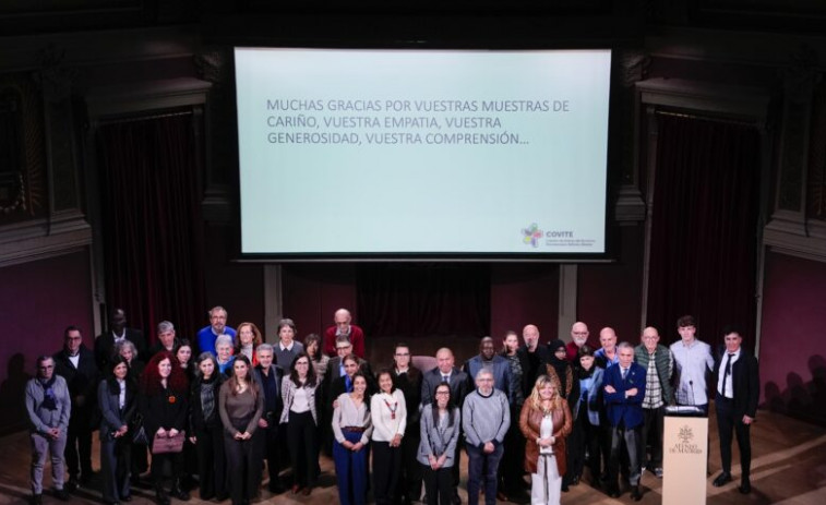 La dignidad de las 'víctimas sin fronteras'