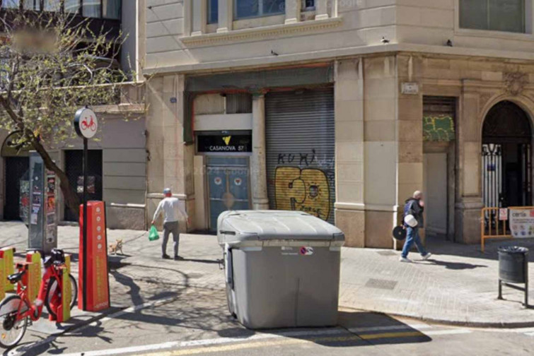 Misteriosa muerte en una sauna gay de Barcelona: hallan a un hombre desnudo y sin vida en pleno centro