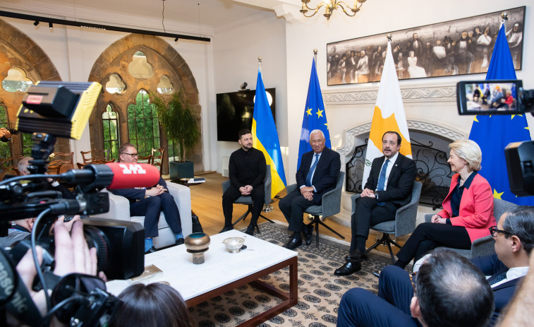 Ampliación de la UE 2026: António Costa marca los plazos para la entrada de Ucrania y Montenegro