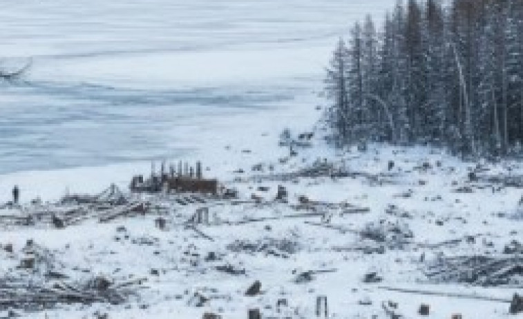 VIDEO | ¿Por qué el lago Baikal, el más profundo del planeta, está en peligro?