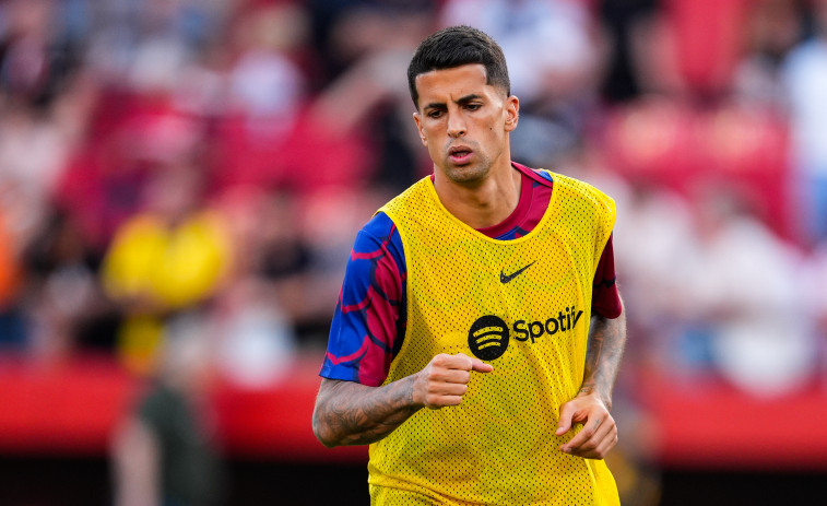 El regreso de Cancelo: segunda oportunidad o nuevo fracaso en el Barça