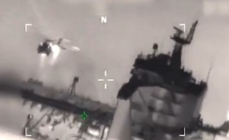 Vídeo | Rusia y Venezuela: la flota fantasma que opera como escudo del petróleo sancionado