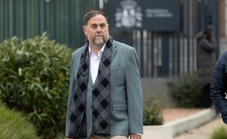 Junqueras desafía al Gobierno: “Si no hay acuerdo sobre el IRPF, no habrá presupuestos”