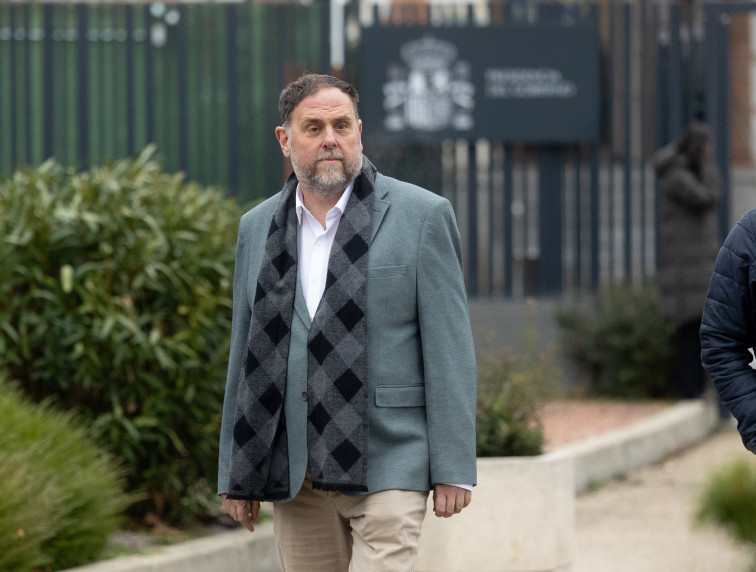 Junqueras desafía al Gobierno: “Si no hay acuerdo sobre el IRPF, no habrá presupuestos”