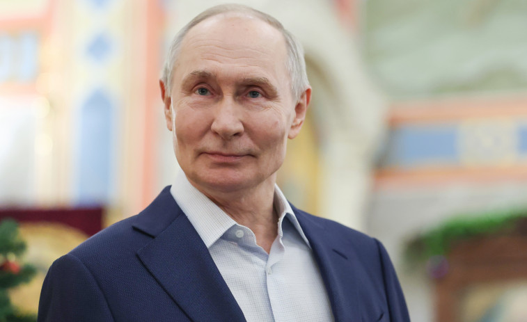 Aliados de Putin piden ataques nucleares contra EEUU tras la confiscación del petrolero ruso