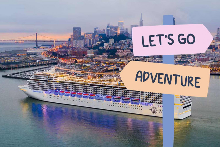 La gran aventura: cuatro catalanes darán la vuelta al mundo en un crucero de cuatro meses