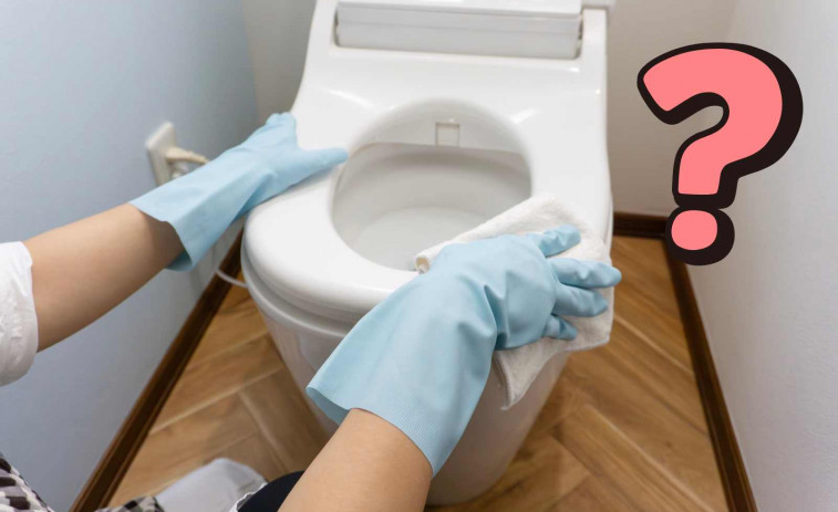 El truco viral que arrasa en limpieza: tres ingredientes para dejar tu lavabo como nuevo