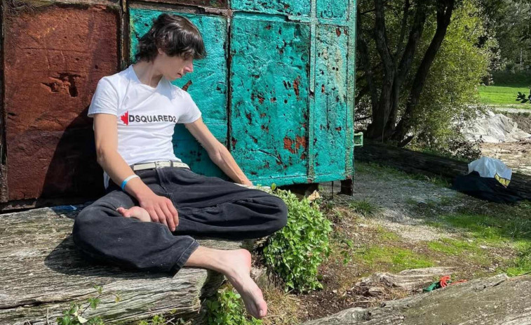 Fallece a los 24 años el actor Siro Ouro, conocido por su papel en 'La Mesías'