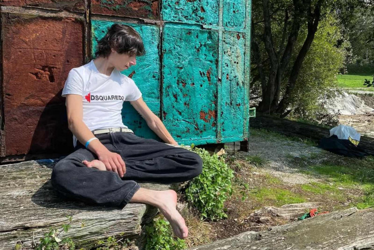 Fallece a los 24 años el actor Siro Ouro, conocido por su papel en 'La Mesías'