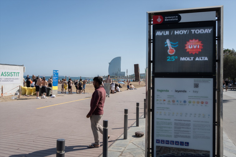 El 2025 fue uno de los cuatro años más cálidos desde 1961 e iguala a 2024