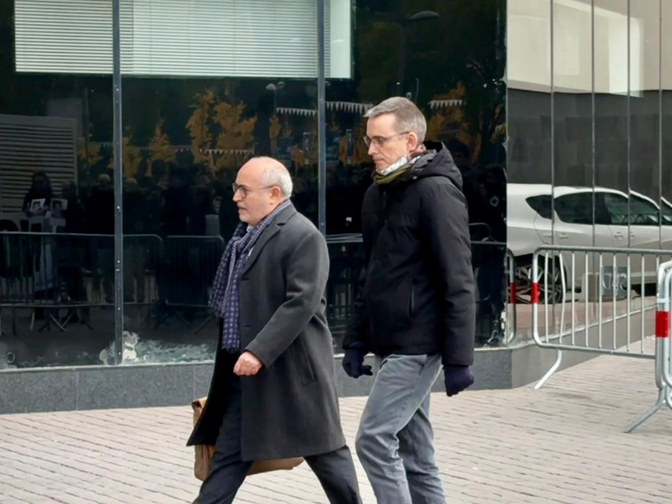 La Audiencia de Barcelona deja en libertad a Santiago Laiglesia, investigado por el 'caso Jubany'