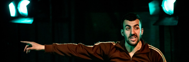 “Bonobo”, un monólogo inspirado en la dramática peripecia del yihadista Yunnes Abuyakub