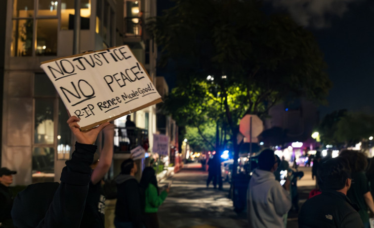 VÍDEO | Renee Nicole Good murió sin ayuda: los agentes del ICE impidieron que un médico la atendiera