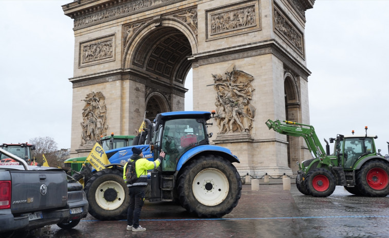 Francia votará en contra del acuerdo con Mercosur ante el 