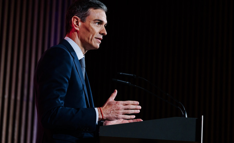 Sánchez ve en la liberación de españoles en Venezuela 