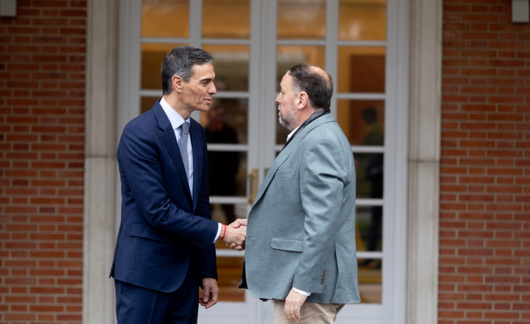 Claves del histórico acuerdo entre Sánchez y Junqueras: así será la nueva financiación de Catalunya