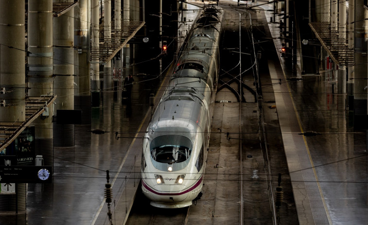 Renfe activa servicios especiales hacia el sur para atender a viajeros afectados por cancelaciones de Ouigo