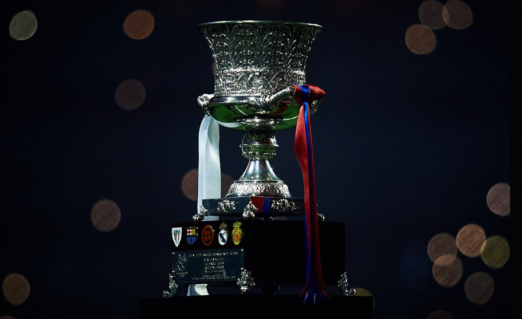 Un Clásico para abrir el año con título: Barça y Madrid se citan en la final de la Supercopa