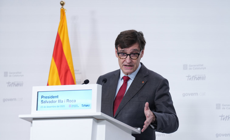 Salvador Illa apela a la 