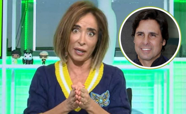 María Patiño destroza a Fran Rivera en directo: 