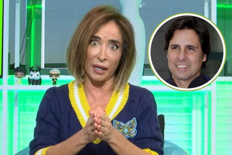 María Patiño destroza a Fran Rivera en directo: 