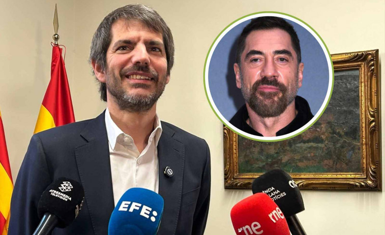 El Gobierno se solidariza con Javier Bardem tras ser incluido en una 'lista negra' de Hollywood