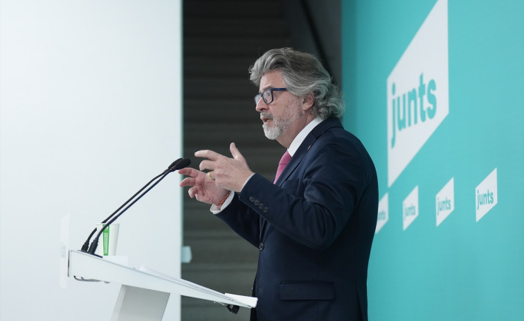 Junts enmendará a la totalidad la nueva financiación para 
