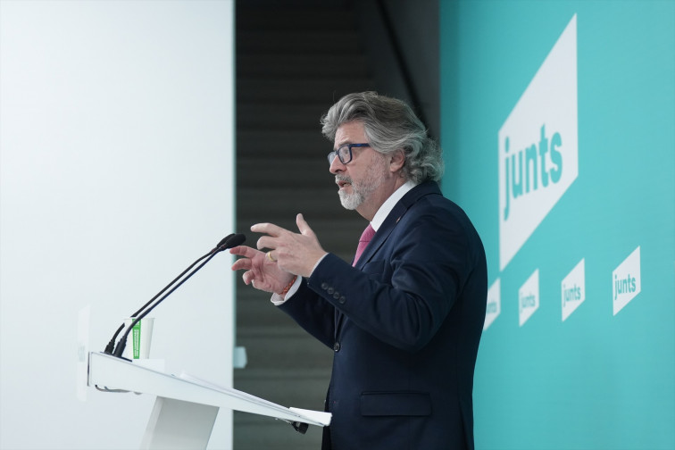 Junts enmendará a la totalidad la nueva financiación para 