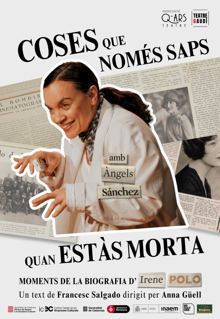 Cosas que nomès saps quan estàs morta