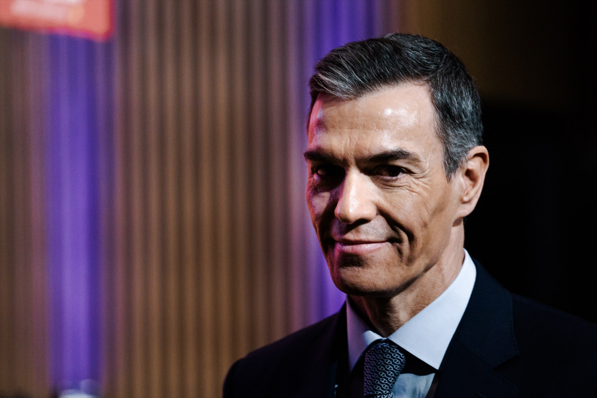 EuropaPress 7203170 presidente gobierno pedro sanchez conferencia embajadores embajadoras