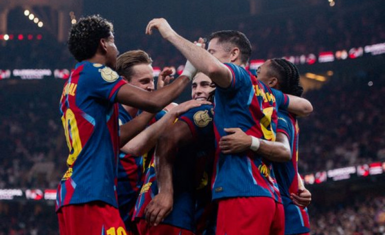 El Barça, a vengar al Real Madrid en los cuartos de Copa del Rey, los culés viajarán a Albacete