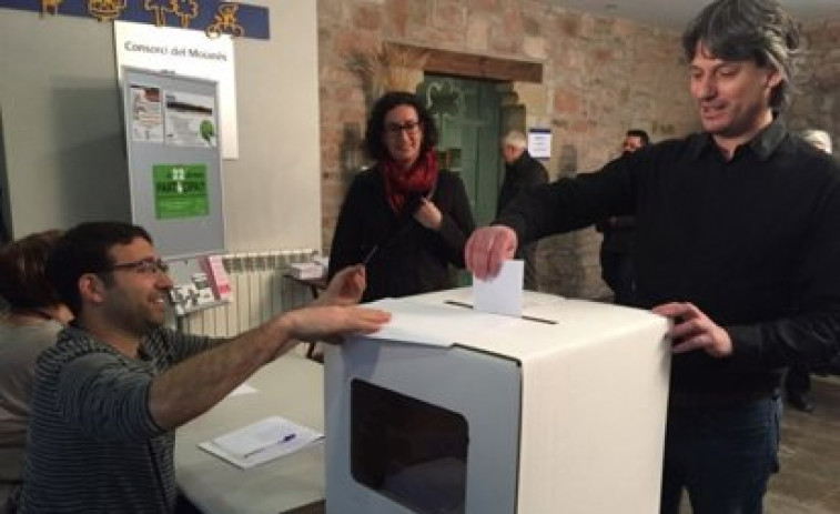 Decidido por referéndum en Moià: bloqueo a la construcción de una planta de biogás y la ampliación del matadero