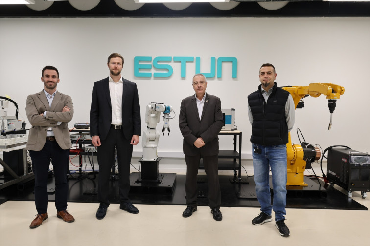 La empresa china de robótica Estun se instala en España y abre sede en DFactory Barcelona