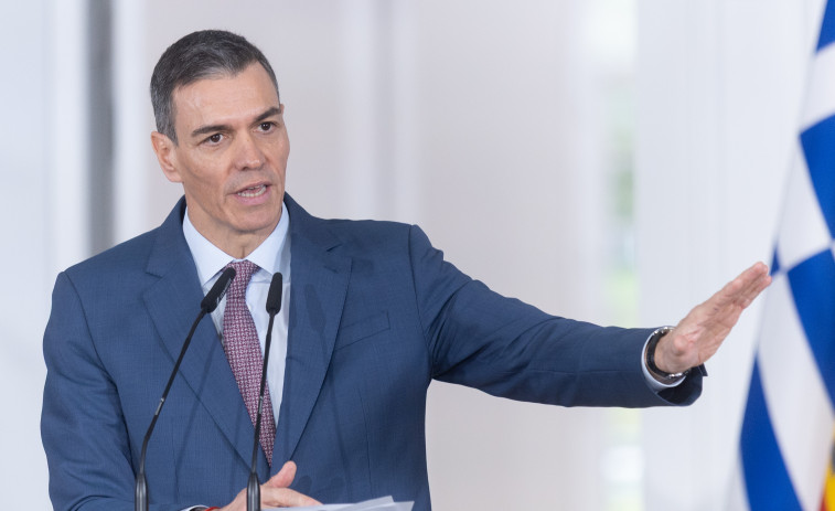 Pedro Sánchez habla claro sobre la regularización de migrantes: 