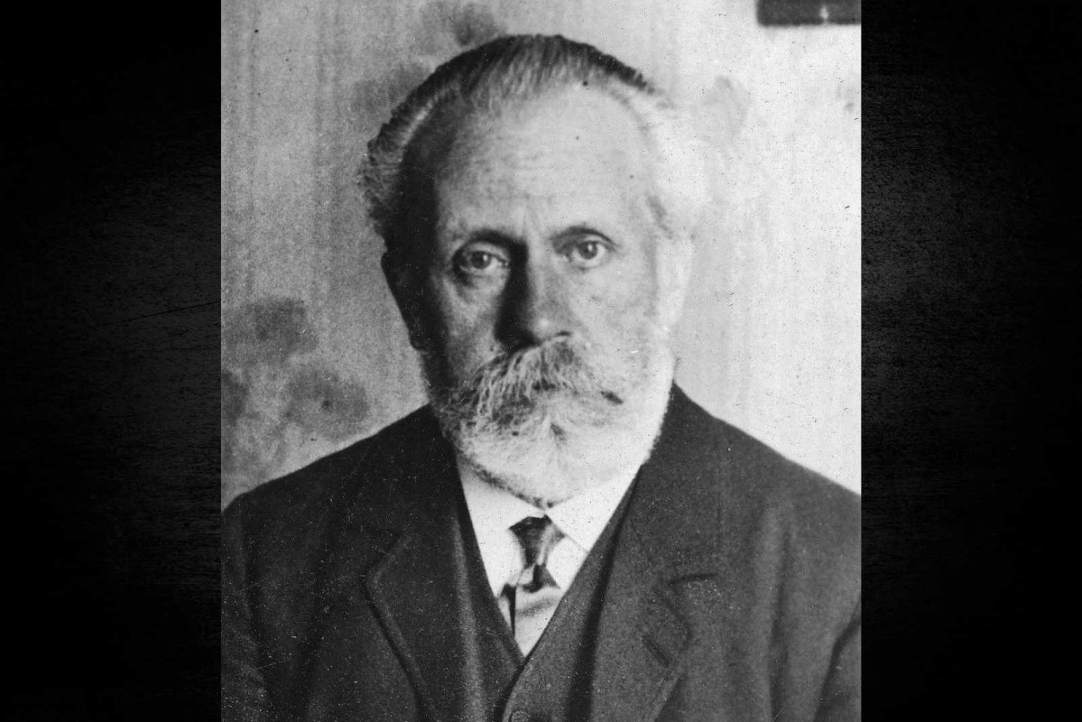 Pablo Iglesias Posse, el fundador del PSOE